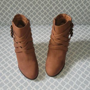 Women's Chunky Ankle Boots